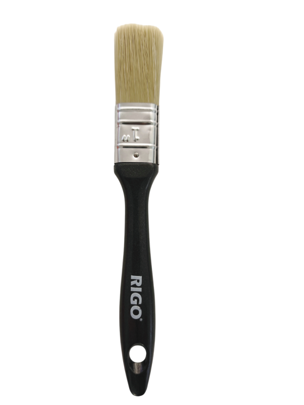 Trincha Super Cerda Branca 1"-25mm