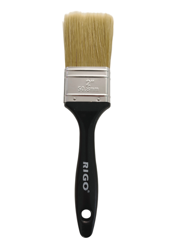 Trincha Super Cerda Branca 2"-50mm