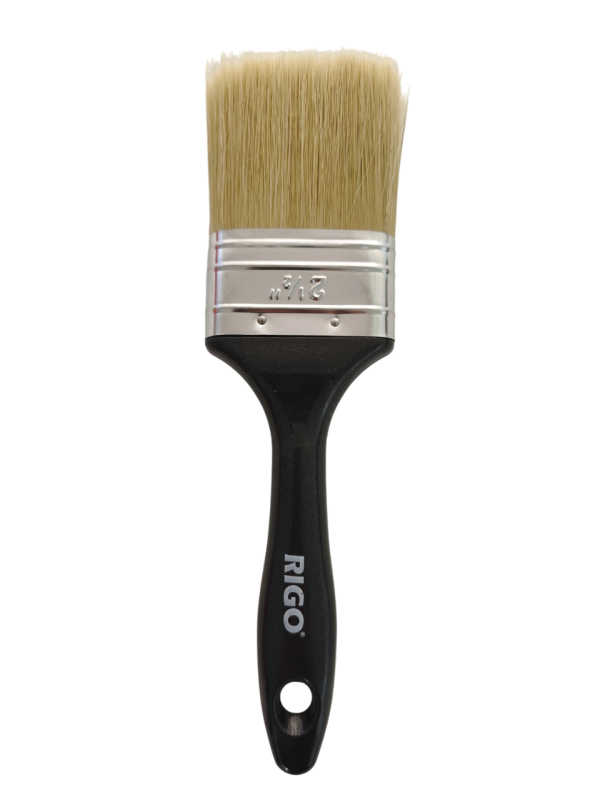 Trincha Super Cerda Branca 2 1/2"-63mm