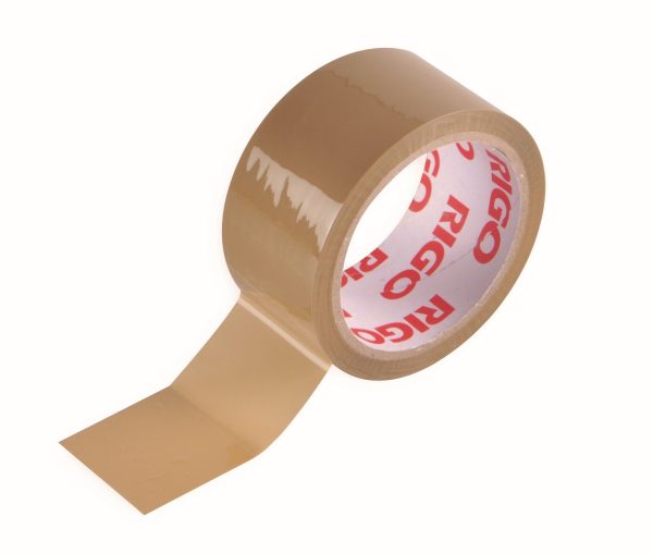 Fita Embalagem Castanha 48mm X 60m