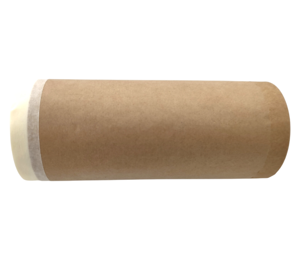 Papel Com Fita 15 cm x 20 m