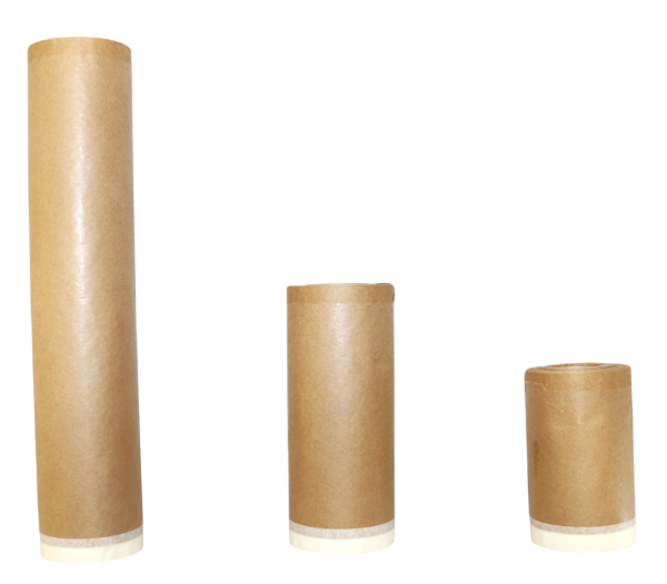 Papel Com Fita 15 cm x 20 m - Image 3