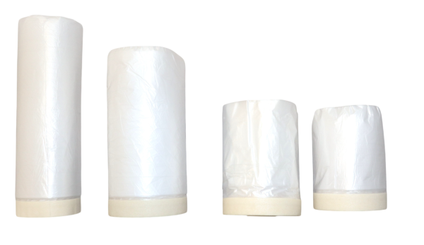 Plástico Com Fita 110 cm x 33 m - Image 2