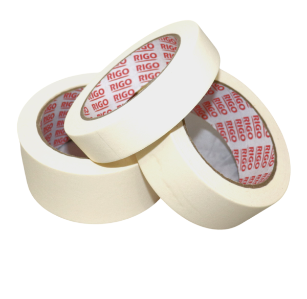 Fita de Papel Lisa PRO 60º 24mm  X 45m - Image 2