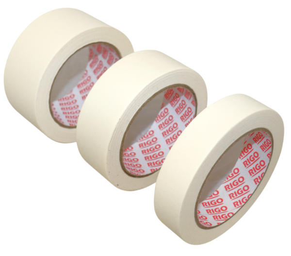 Fita de Papel Lisa PRO 60º 24mm  X 45m - Image 3