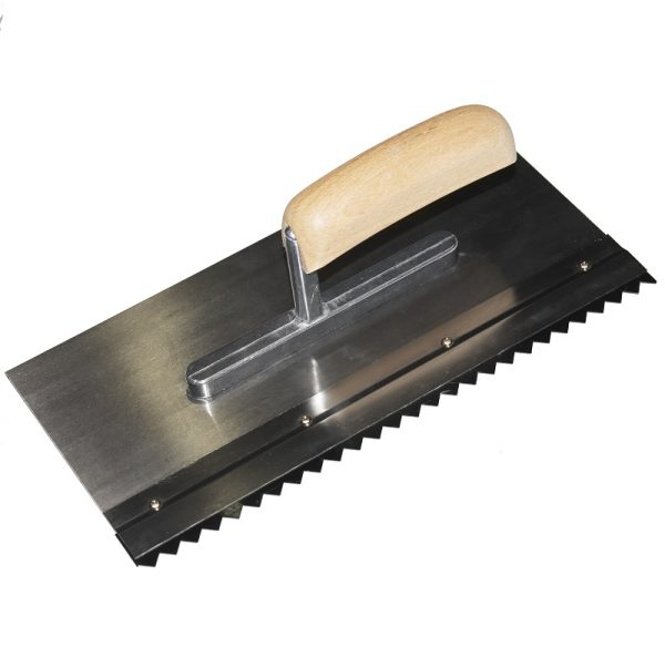 Talocha inox 28cm para pentes