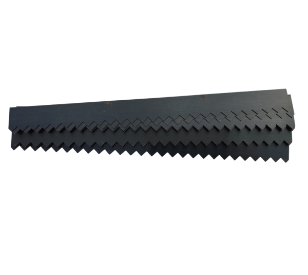 Pente em aço 28cm S4 pac 12un