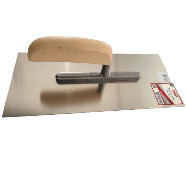Talocha inox 280x130mm