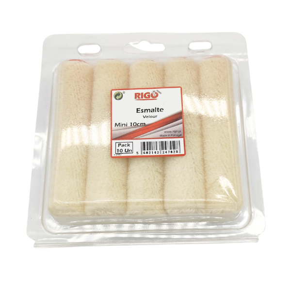 Carga Mini Esmalte 10cm (Blister 10 un.)