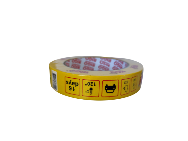 Fita de Pintura PRO 120º  24mm X 45m - Image 2