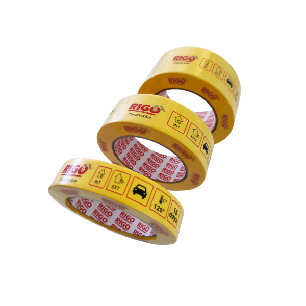Fita de Pintura PRO 120º  48mm X 45m - Image 2