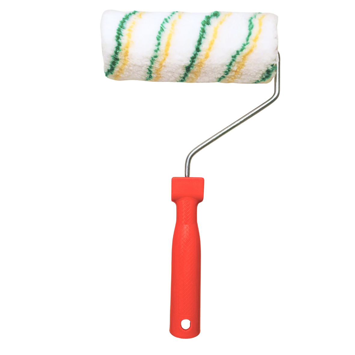 Rolo Antigota Verde Clip 6-Ø50-180mm (C.Plástico)