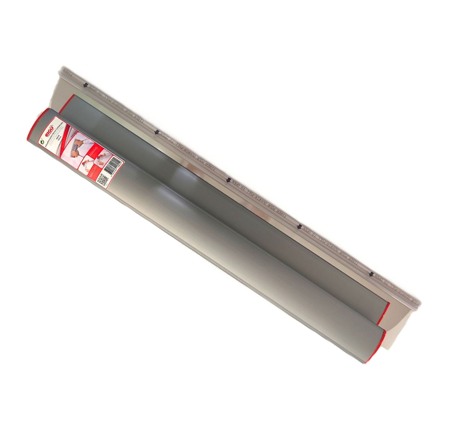 Alisadora Inox para Gesso Cartonado 60cm