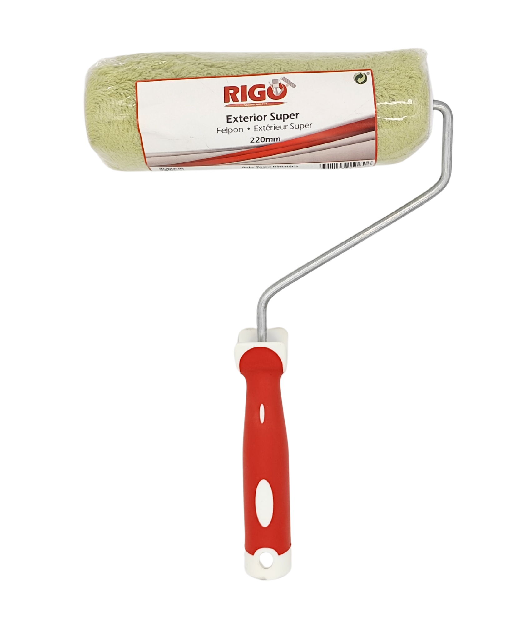 Rolo Exterior Super Rosca 7-Ø50-220mm (C.Bimatéria) - Image 2