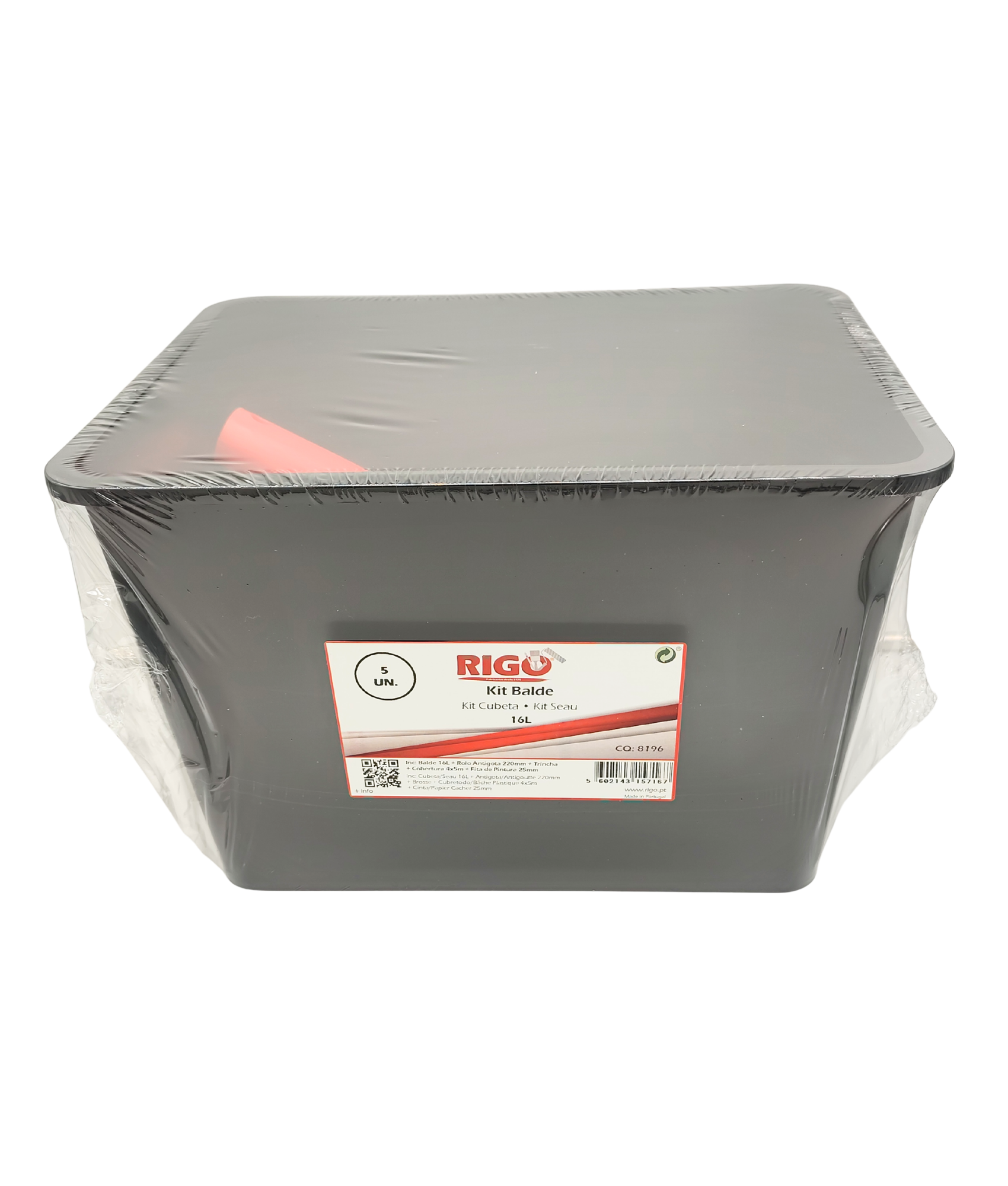 Kit Balde 16L (5 un.) - Image 2