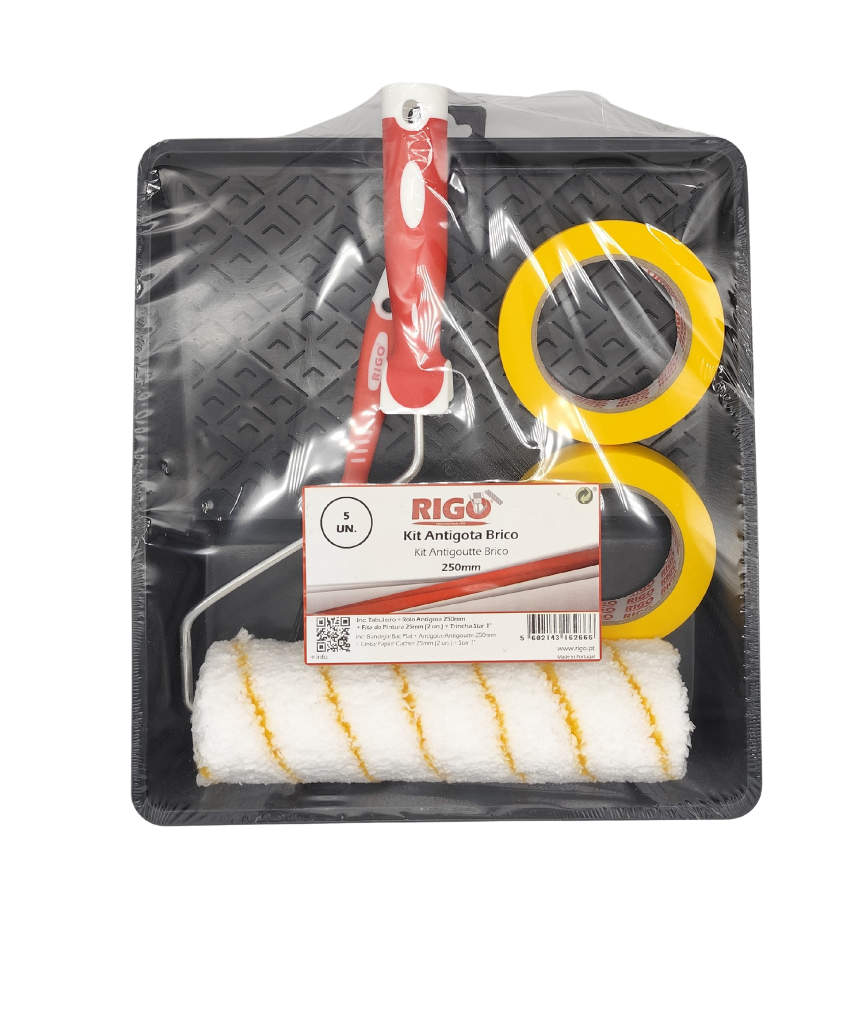 Kit Antigota Brico 250mm (5 un.) - Image 3