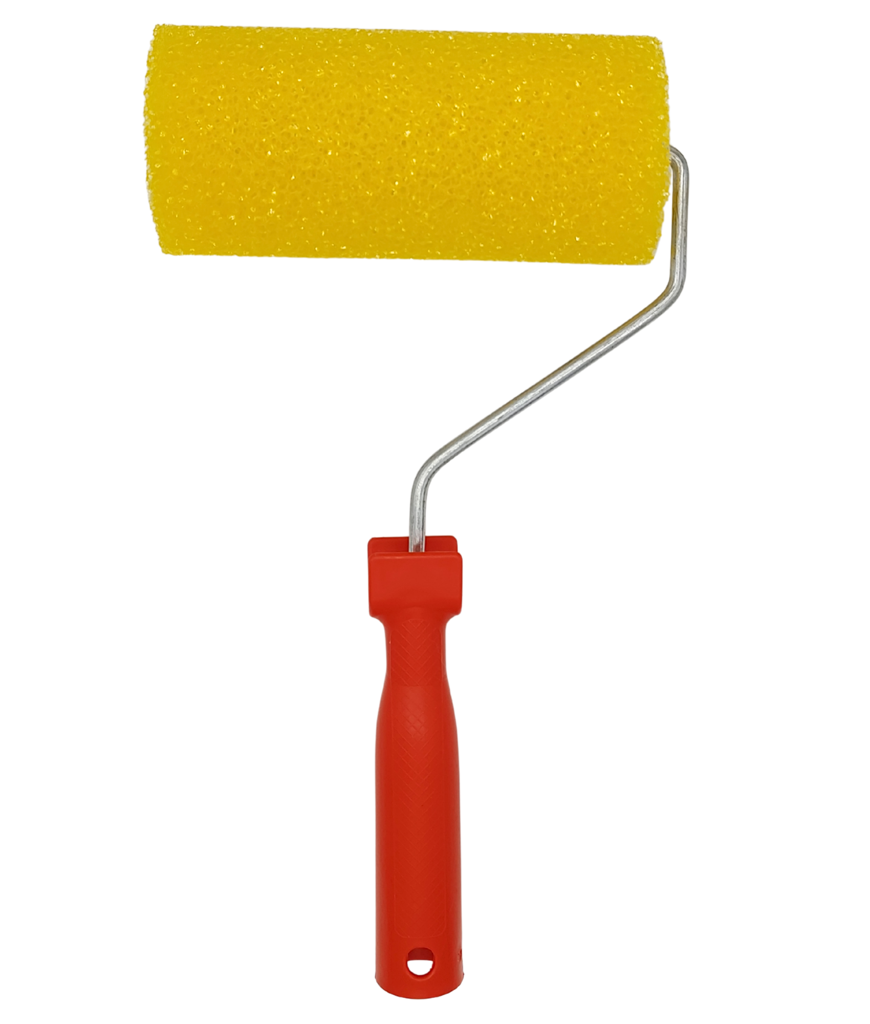 Rolo Rugo Clip 6-Ø80-180mm (C.Plástico)