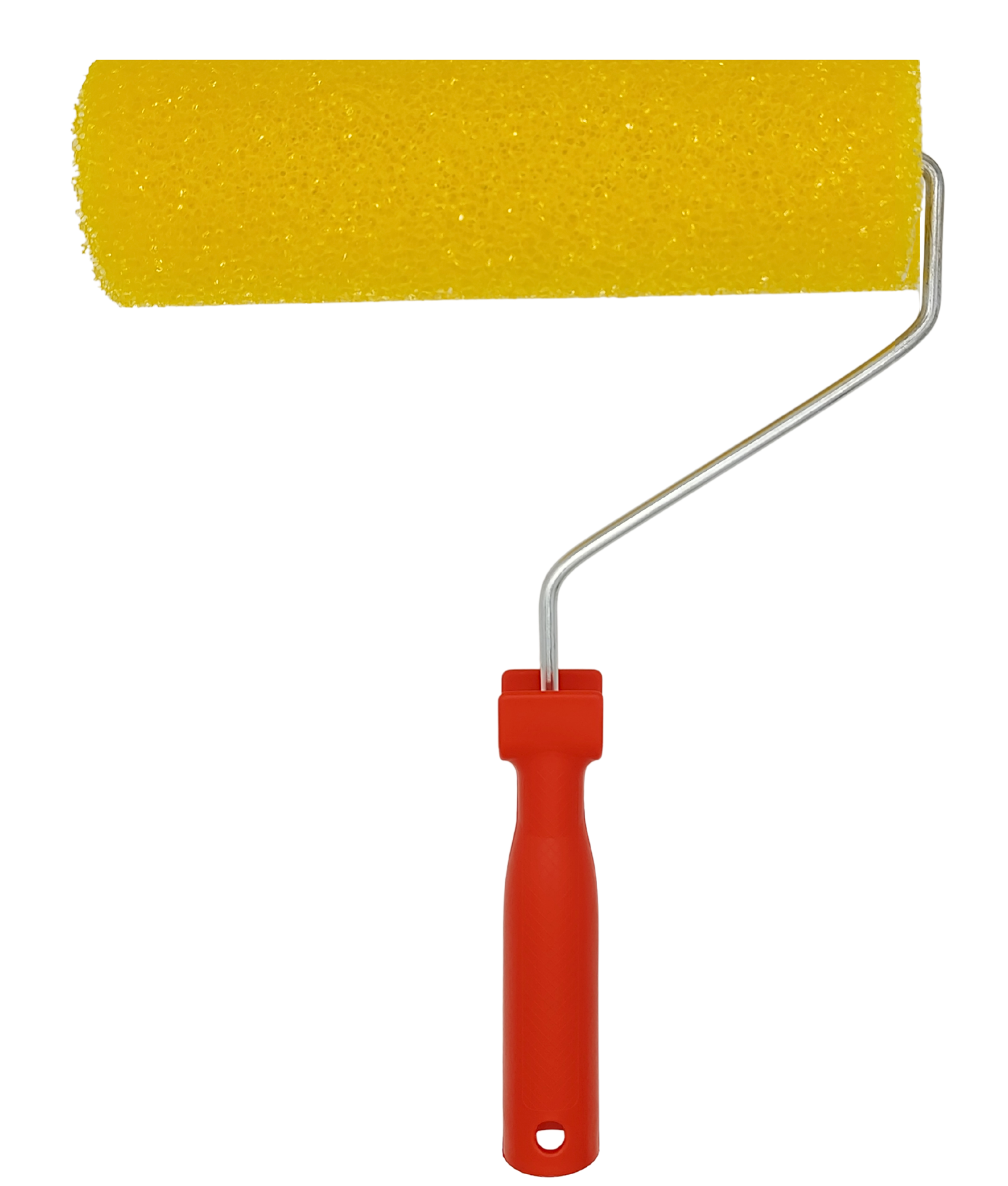 Rolo Rugo Clip 6-Ø80-250mm (C.Plástico)