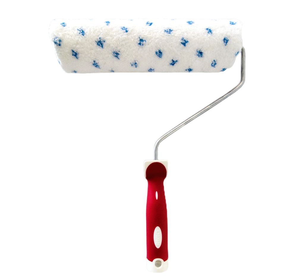 Rolo Microfibra Clip 6-Ø50-220mm (C. Bimatéria)