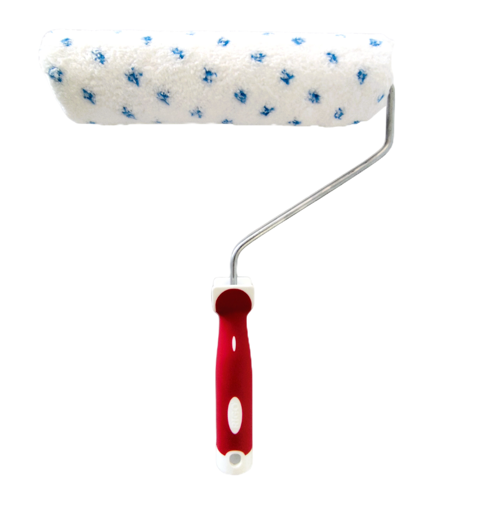 Rolo Microfibra Clip 6-Ø50-250mm (C. Bimatéria)