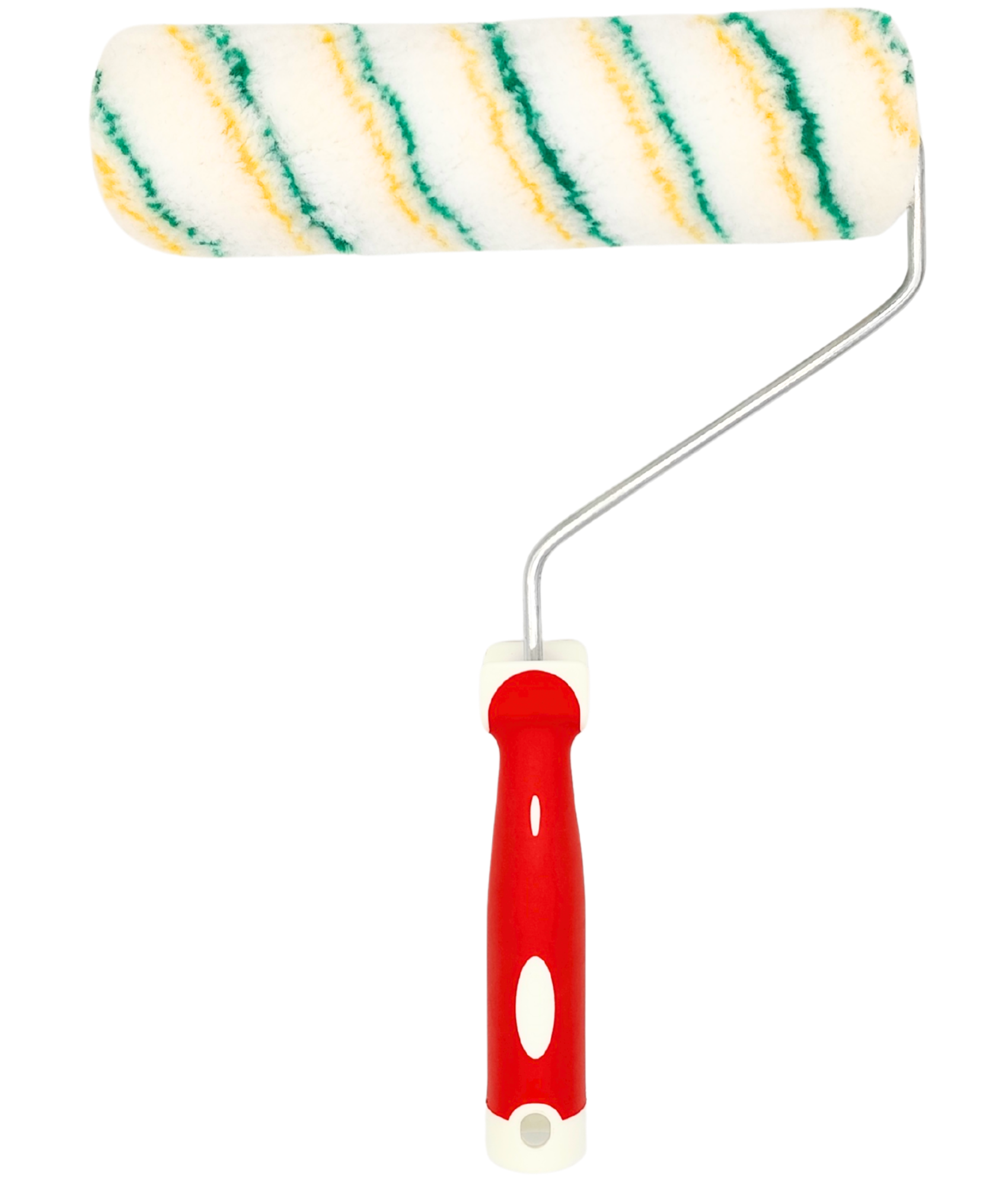 Rolo Antigota Verde Clip 6-Ø50-250mm (C. Bimatéria)