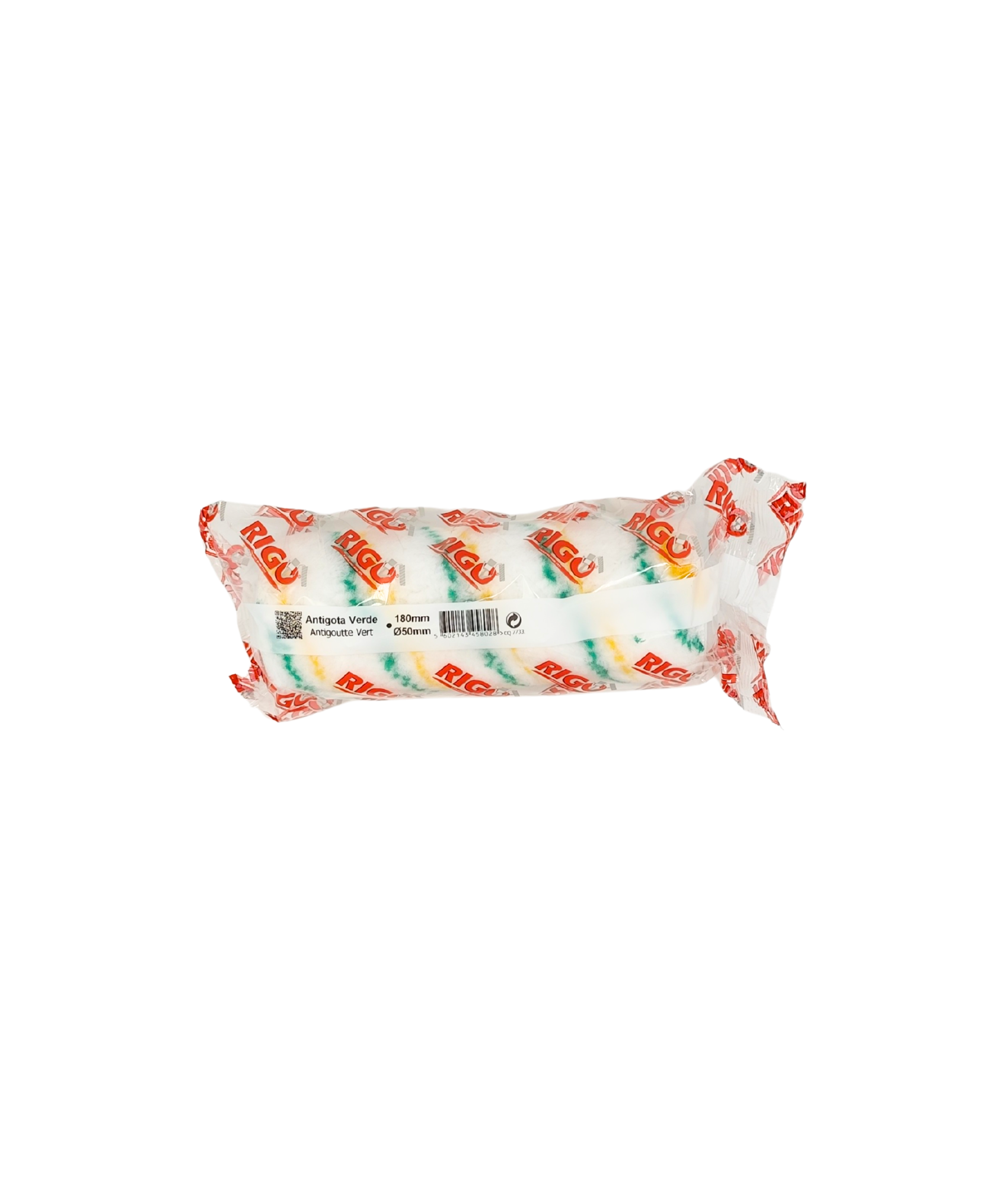 Carga Antigota Verde Clip 6-Ø50-180mm - Image 2