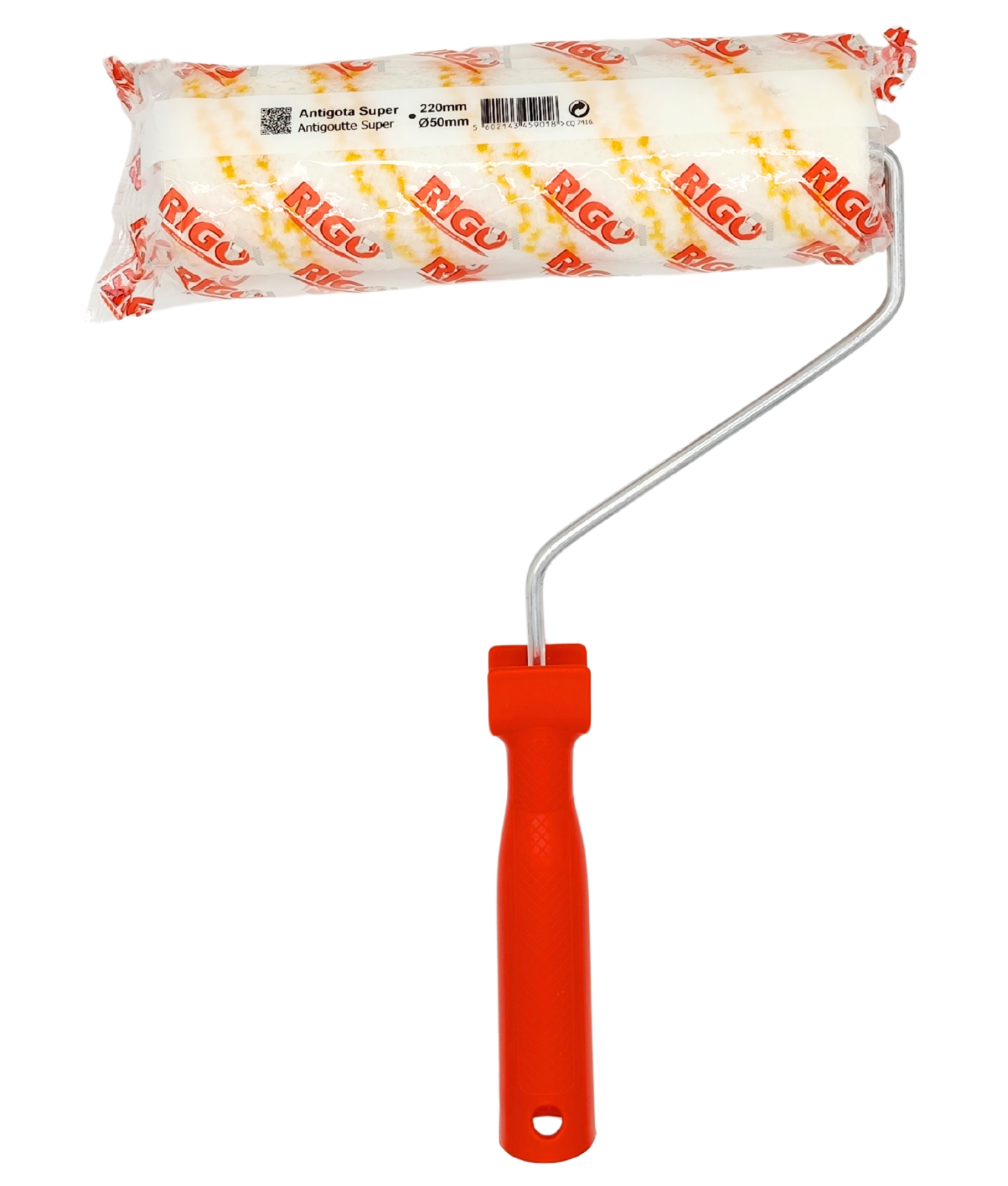 Rolo Antigota Super Clip 6-Ø50-220mm (C.Plástico) - Image 2