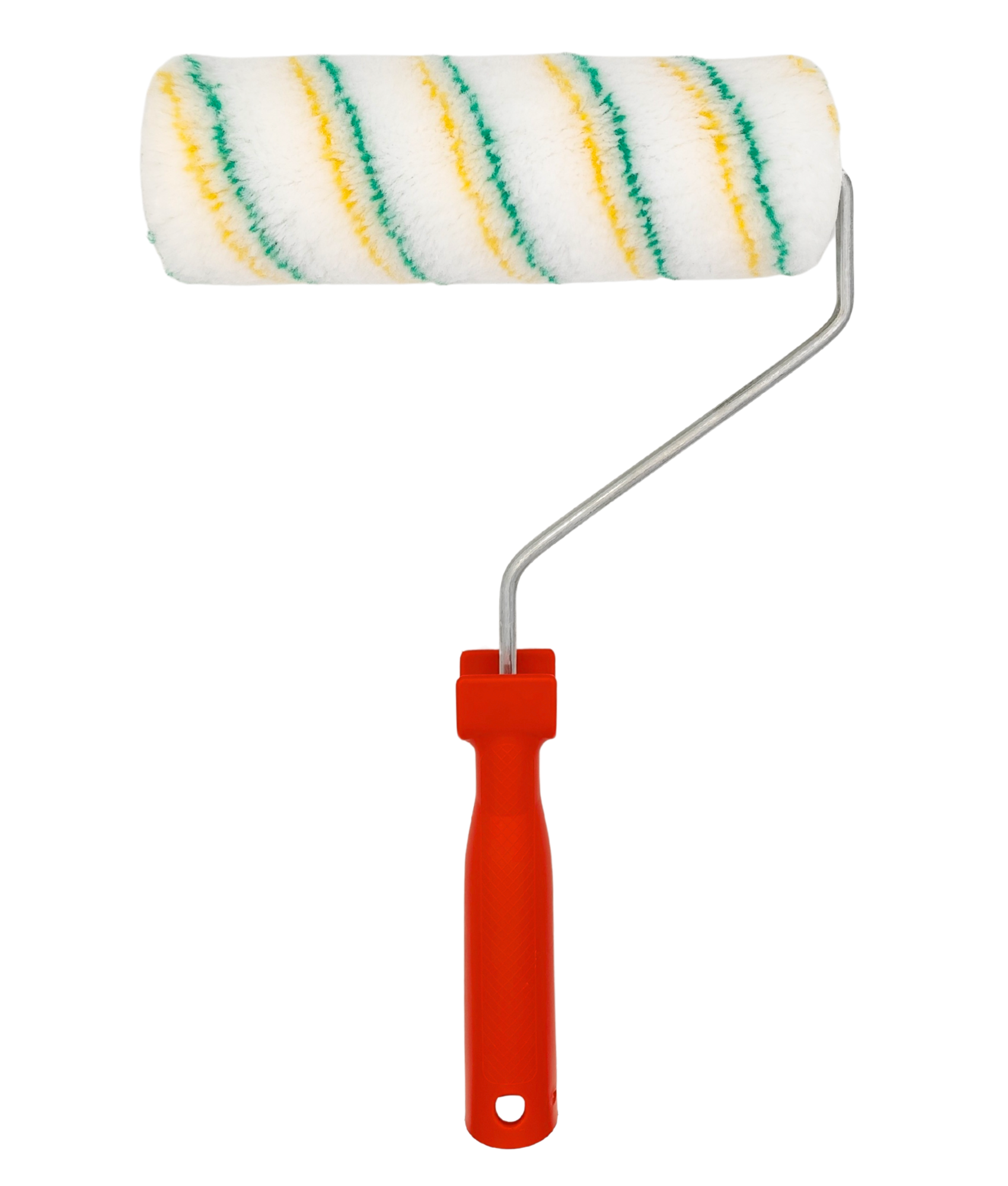 Rolo Antigota Verde Clip 6-Ø50-220mm (C.Plástico)