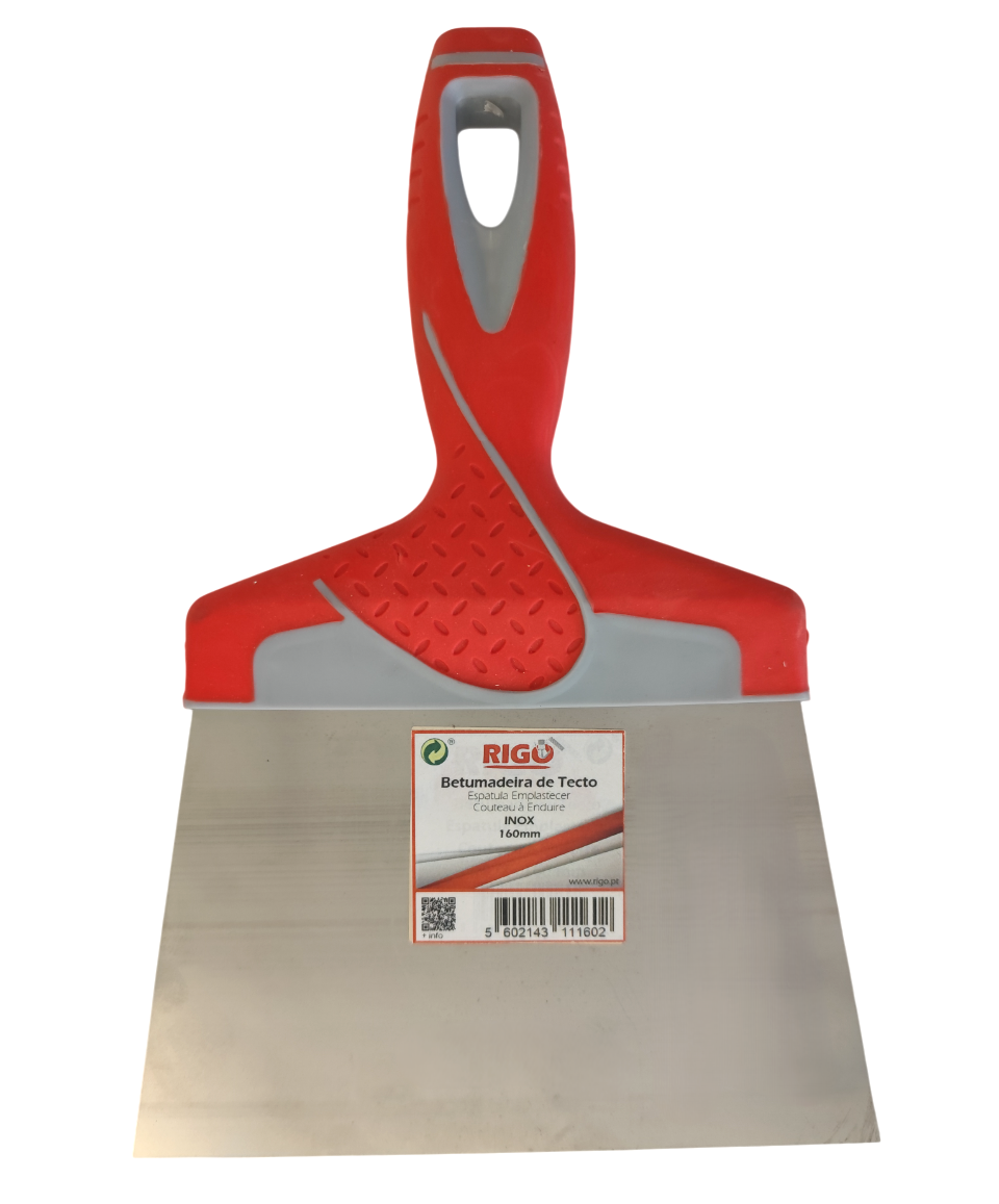 Betumadeira de tecto 160mm
