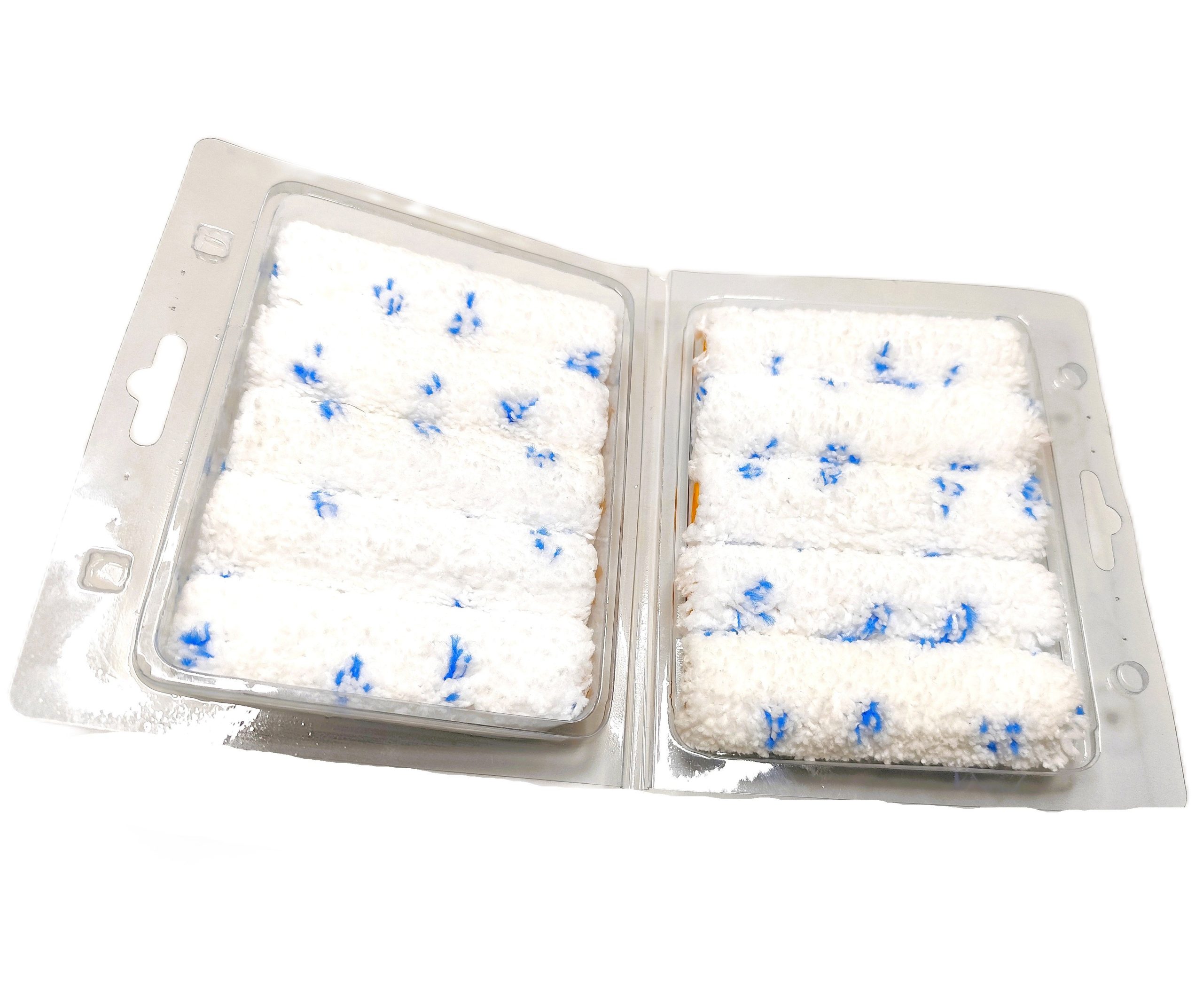 Carga Mini Microfibra 10cm (Blister 10 un.) - Image 3