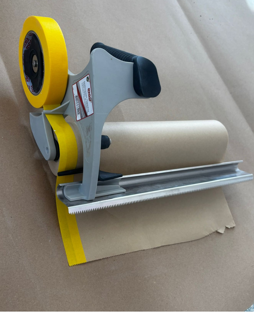Desenrolador Papel / Fita - Image 3