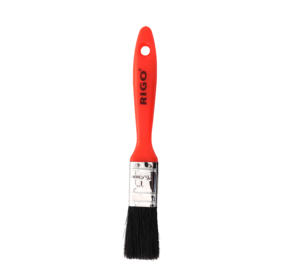 Trincha Junior Cerda Preta 1"-25mm