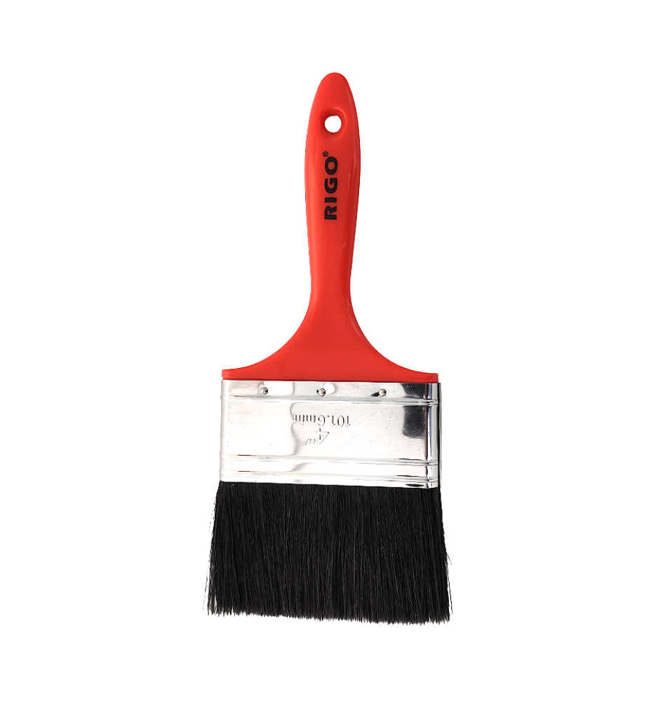 Trincha Junior Cerda Preta 4"-100mm