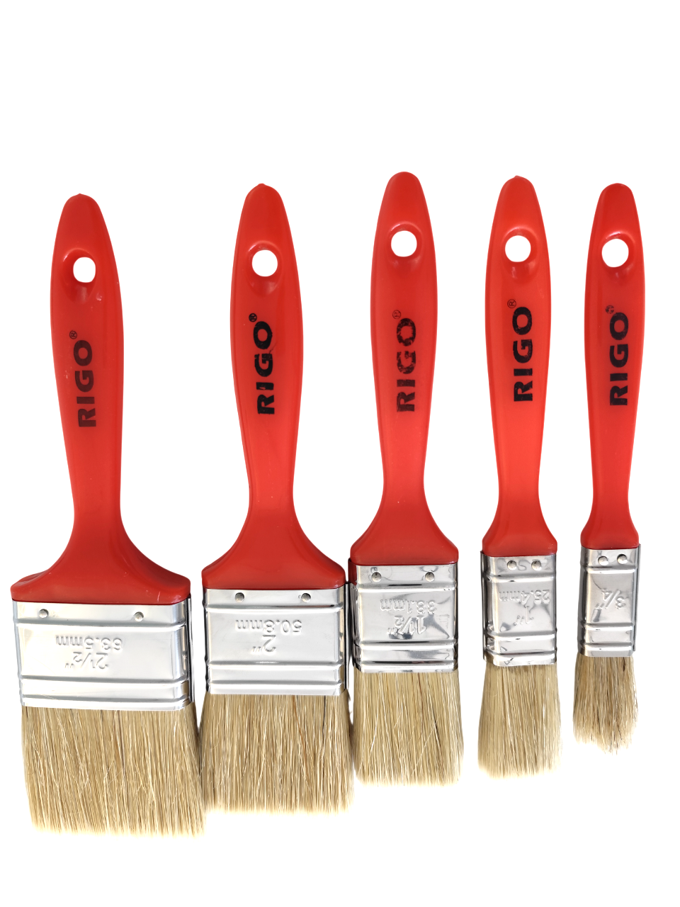 Trincha Junior Cerda Branca 1 1/2"-38mm - Image 2